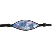 Seascapes Buckle Mask Straps, Manatee