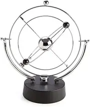 MDI Australia Kinetic Art Cosmos Desktop Accessory Science Kit, Silver