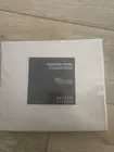 Hudson Park 800 Thread Count California King Fitted Sheet Gray. Brand New!
