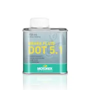 New MOTOREX Performance Brake Fluid Dot 5.1 - 250ml MBFDOT5.1250
