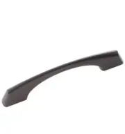 Belwith P3370-10b Pull 3in&96mm Oil Rubbed Bronze, PartNo P3370-10B, by Belwith