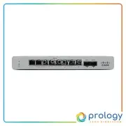 Brand New Cisco MS120-8LP-HW 8 Ports GbE PoE+ Unclaimed Cloud Managed Switch