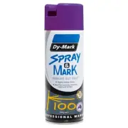 4 X Dy-Mark’s Spray & Mark is a premium marking out paint designed for a range