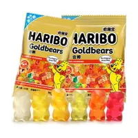 在飛比找樂天市場購物網優惠-【BOBE便利士】德國 HARIBO 哈瑞寶Q軟糖 100g