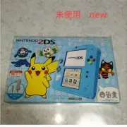 2Ds Pokemon Sun Moon Light Blue