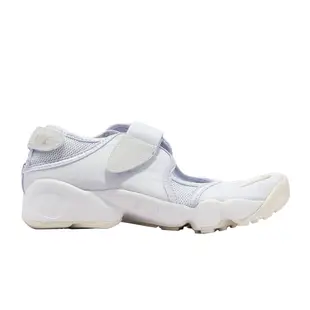 Nike 忍者鞋 Wmns Air Rift BR 淺灰 白 分趾鞋 女鞋 透氣 【ACS】 DJ4639-001