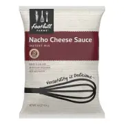 Foothill Farms Nacho Cheese Sauce Mix 16 oz Bag Pack of 1