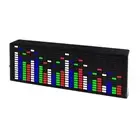 Sound Activated RGB Light Spectrum Lamp Kit with Audio Line Connection