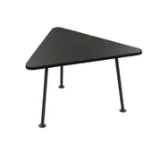Bermuda Coffee Table large black