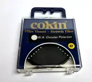 Cokin Ø67mm Circular Polarizer Screw-in Filter/New --M1