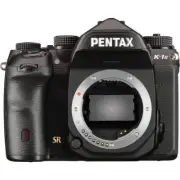 PENTAX K-1 Mark II DSLR Body Camera