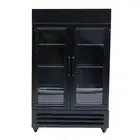 Mini Fridge Model Fine Workmanship Decorative Kids Dollhouse Freezer Cabinet