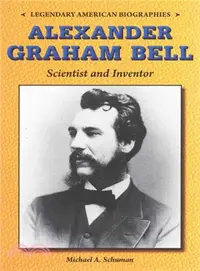 在飛比找三民網路書店優惠-Alexander Graham Bell ― Scient