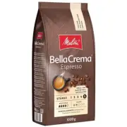 MELITTA Bella Crema Espresso Coffee Beans 1000g / 1kg / 35.3oz