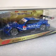 Spark 1/43 Limited Champion Specification Calsonic Impul Z 2022 Minicar