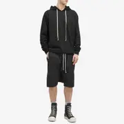 Rick Owens Heavy Jersey Hoodie
