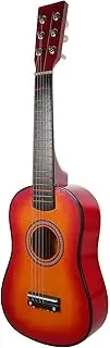 HANABASS 1Pc 21 Practicing Guitar for Lightweight Musical Instrument present for Beginners Crisp Sound Quality for Childrens Play and Learning