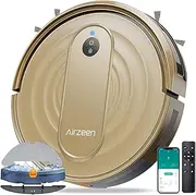 Airzeen Robot Vacuum Cleaner，3 in 1, J10