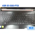 鍵盤膜 適用於 宏基 E5-532G-P7C6 ACER E5-532G-C753 E5-532G-P4YU KS優品