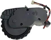Lite-Left Right Robot Vacuum Cleaner Wheels Compatible with Roborock Q5 Q7 Q7 Max S7 MaxV Ultra Max Ultra Q Revo(Right)
