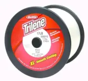 Berkley Trilene XL Mono Line 17lb 3000yd Clear XL3017-15