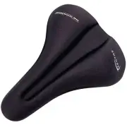 Serfas Hybrid Bike Saddle Gel Pad Cover