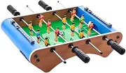 Kisangel Boys and Girls' Interactive Football Game Desktop Mini Toy Enhance Hand-Eye Coordination Construction