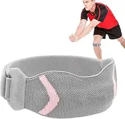 Patellar Tendon Support Strap | Patella Stabilizer Knee Brace with Silicone Pad,Adjustable Breathable Compression Stabilizer For Basketball Volleyball Tennis Dance Workout