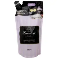 在飛比找momo購物網優惠-日本Laundrin香水噴霧補充包-沁心花香 320mlX2