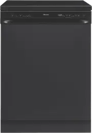 Technika Freestanding Dishwasher Black Stainless Steel