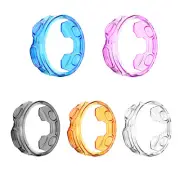 Transparent TPU Skin Case Cover Protective for Garmin Forerunner 735XT Watch