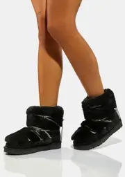 [AZALEA WANG] Retrograde Ankle Boots