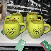 The Grinch Merry Grinchmas Coffee Mug Cindy Lou Who Dr Seuss Christmas