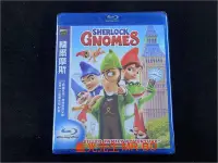 在飛比找Yahoo!奇摩拍賣優惠-糯爾摩斯 Sherlock Gnomes