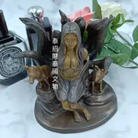 在飛比找蝦皮購物優惠-阿贊明第三期九尾狐供奉尊（8大行業怎能錯過？）