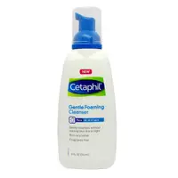 在飛比找PChome24h購物優惠-Cetaphil 溫和泡沫潔面乳 幕斯卸妝洗面乳 (無香) 