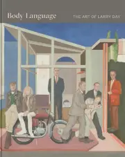 Body Language: The Art of Larry Day by David Bindman (English) Hardcover Book