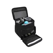 Storage Bag SteamShot Hard Surface Cleaner 39N7V/39N7A, Adjustable Compartments Cleaner Storage Bag