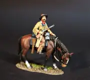 JOHN JENKINS WISKEY, SCALPS & BEAVER PELTS WSP-61 MOUNTAIN MAN JEREMIAH POTTS