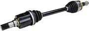 Front C.v Axle Drive Shaft Cv Joint Half Shaft Compatible For Mazda MAZDA CX-5 MAZDA6 MPS