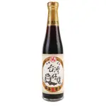 【瑞春醬油】台灣好醬黑豆醬油420ML(無麩質)