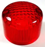 ATV Taillight Lens, fits most Eton Viper RX4-70, 2007+,
