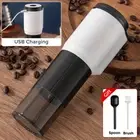 Electric Coffee Grinder Bean Spice Milling Grinding Blender with Coffee Spoon AU