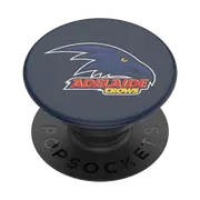 PopSockets PopGrip Phone Grip Stand Mount Holder Swap - AFL Adelaide Crows