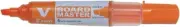 Pilot BegreeN V Board Master Whiteboard Marker Orange Box Of 10