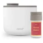 Mini Home Fragrance Diffuser and Mini Moondance Scent Refill Bundle - for Roo...