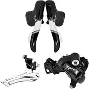 microSHIFT Centos 2x11 Speed Groupset Road Kit, MIS2680