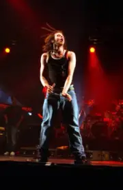 Photo of O-TOWN, Live at The Dominion, London - 27th Janaury 2002 Old Photo 5