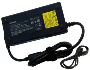 AC DC Adapter For OWC 12/14 Port Thunderbolt 3 Dock Docking Station Power Supply