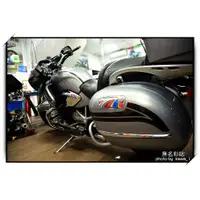 在飛比找蝦皮購物優惠-【無名彩貼】BMW CL1200 . 車身彩貼 . 拉線服務